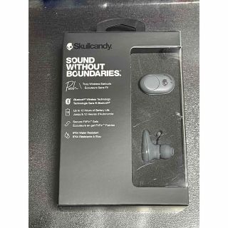 スカルキャンディ(Skullcandy)のSkullcandy Push(ヘッドフォン/イヤフォン)