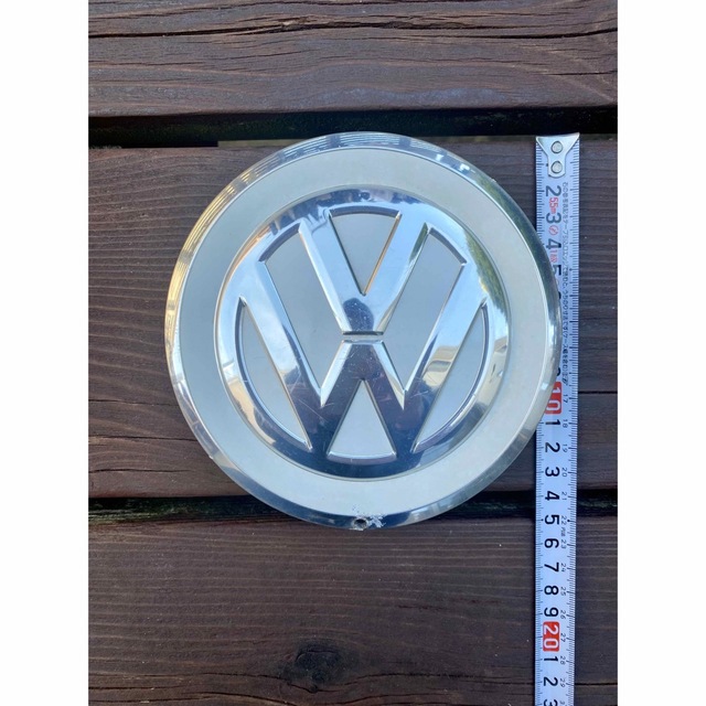 Volkswagen(フォルクスワーゲン)のVW up! センターホイールキャップ 自動車/バイクの自動車(車種別パーツ)の商品写真