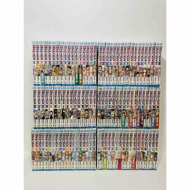 全巻セットONE PIECE 1～104巻　セット