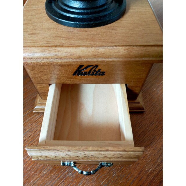 Kalita(カリタ)のカリタ　コーヒーミル　クラッシック スマホ/家電/カメラの調理家電(コーヒーメーカー)の商品写真