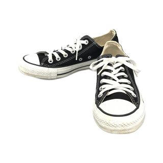 コンバース(CONVERSE)のコンバース CONVERSE ローカットスニーカー レディース 24.5(スニーカー)