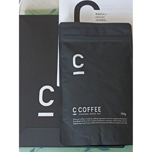 C COFFEE 1袋 コスメ/美容のダイエット(ダイエット食品)の商品写真