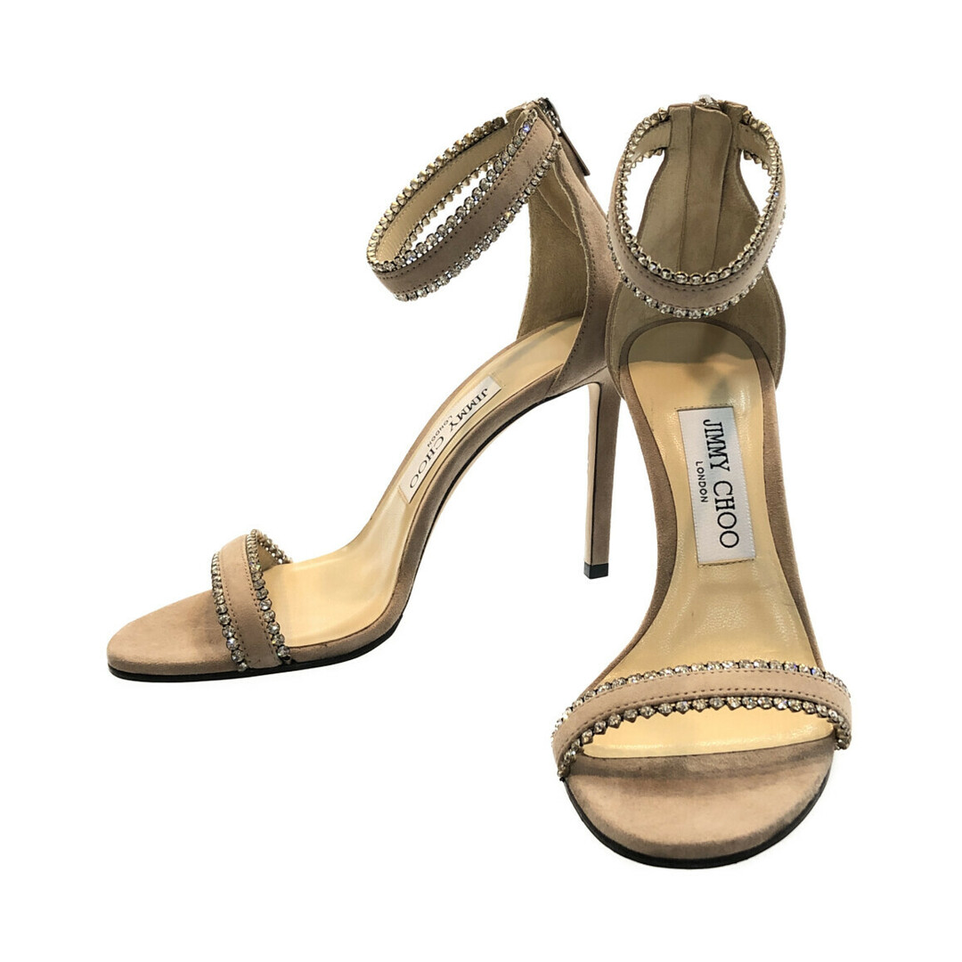 ジミー チュウ JIMMY CHOO ミュール サンダル | www.modernroofing.net