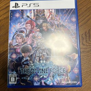 スターオーシャン 6 THE DIVINE FORCE PS5(家庭用ゲームソフト)