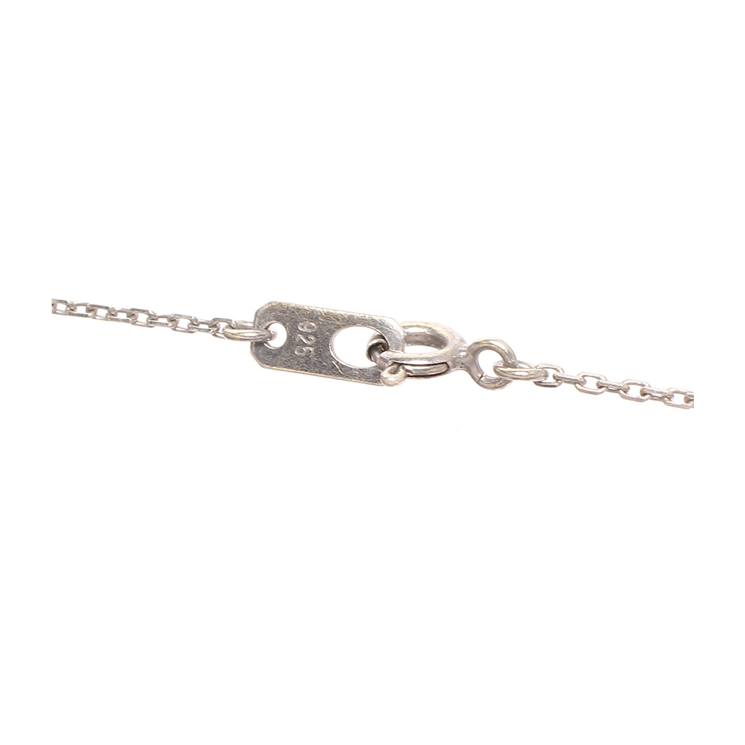 ete - エテ ete ネックレス SV925 レディースの通販 by rehello by