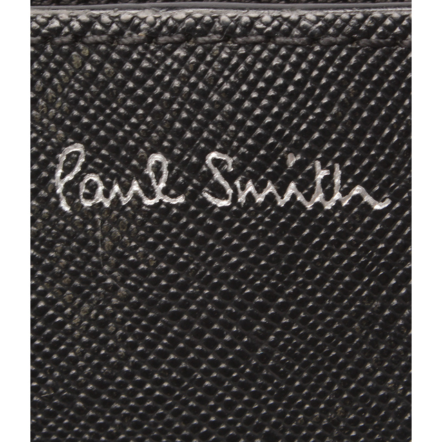 Paul Smith(ポールスミス)のポールスミス PAUL SMITH 4連キーケース コインケース付き メンズ メンズのファッション小物(キーホルダー)の商品写真