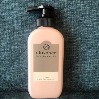 clayence クレイスパ カラーケアシャンプー 300ml(シャンプー)