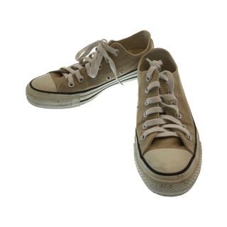 コンバース(CONVERSE)のコンバース CONVERSE ローカットスニーカー レディース 23.5(スニーカー)