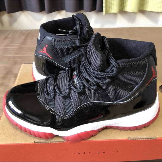 Nike Air Jordan 11 Retro "Bred"