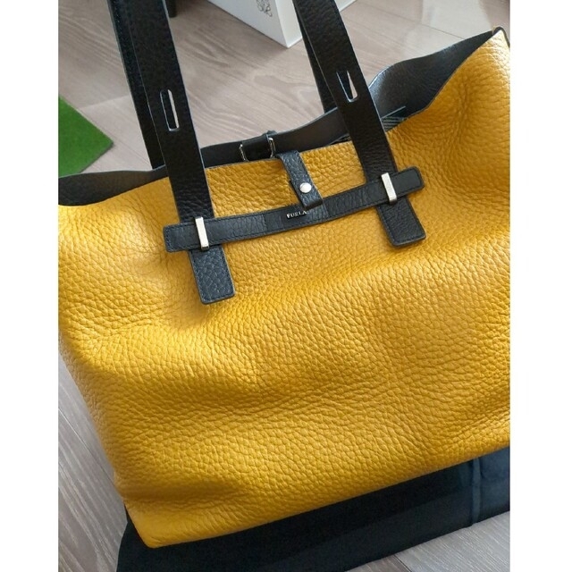 FURLA フルラ ジョーヴェ トートバッグ | munchercruncher.com