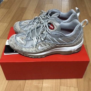 シュプリーム(Supreme)のsupreme NIKE airmax 98 28.0cm(スニーカー)