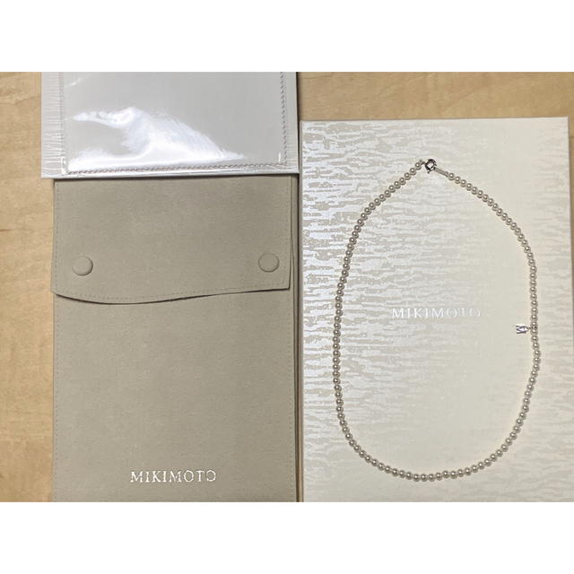 MIKIMOTO ミキモト ベビーパールネックレス