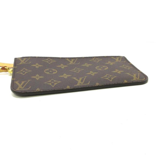 早割クーポン! VUITTON LOUIS - モノグラム美品 ポーチ ルイヴィトン