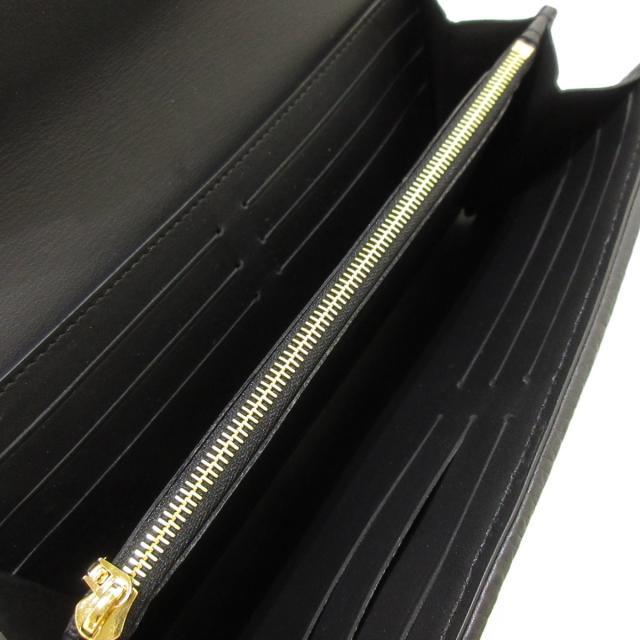 人気の LOUIS VUITTON - ルイヴィトン 長財布 カプシーヌ美品 財布