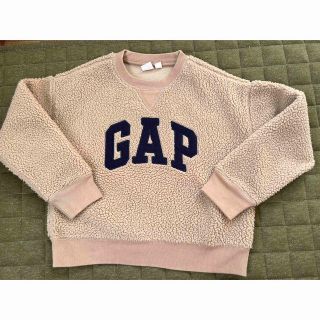 ギャップキッズ(GAP Kids)のGAP ボアスウェット(ジャケット/上着)