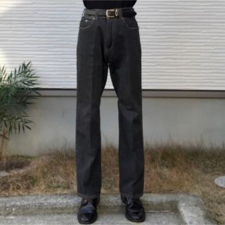 ジョンローレンスサリバン フレア デニム/ジーンズ(メンズ)の通販 200