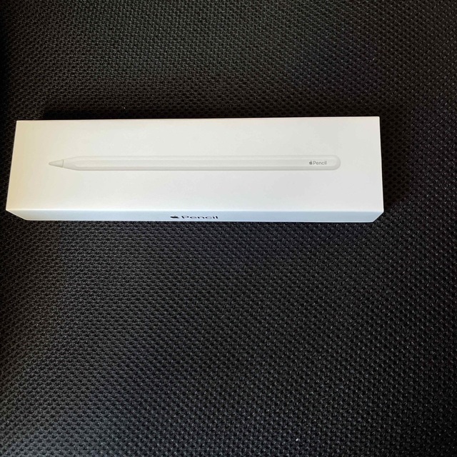 Apple(アップル)のApple Japan(同) iPadPro Apple Pencil 第2世代 スマホ/家電/カメラのスマホアクセサリー(その他)の商品写真