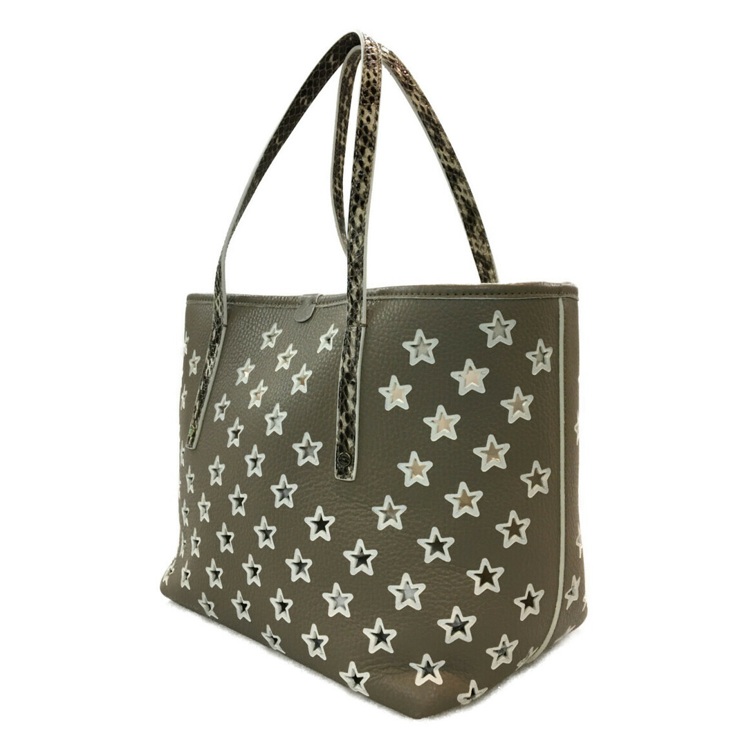 ジミーチュウ JIMMY CHOO トートバッグ サシャ レディース | linnke.com.br