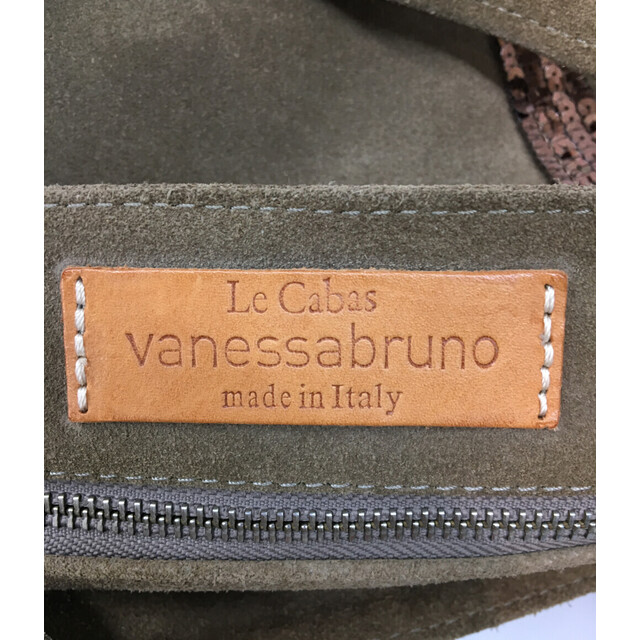 ヴァネッサブリューノ vanessa bruno トートバッグ レディース