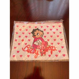 ベティブープ(Betty Boop)のベティブープ　ポーチ(ポーチ)