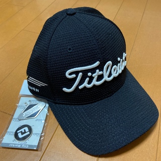 タイトリスト(Titleist)の日本未発売 タイトリスト VOKEY TOUR CUBIC MESHCAP(ウエア)