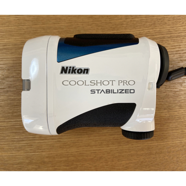 美品 ニコン Nikon COOLSHOT PRO STABILIZED オリジナル shop