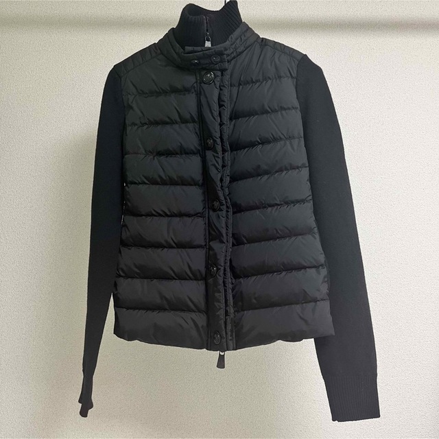 モンクレール MONCLER GRENOBLE ニットカーディガン Mサイズ 人気新品 ...