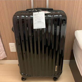 caresa スーツケース(旅行用品)