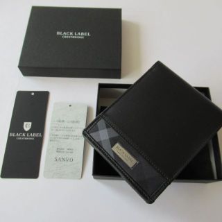 BLACK LABEL CRESTBRIDGE(折り財布)のフリマアイテム一覧 BLACK LABEL CRESTBRIDGE(折り財布)のフリマアイテム一覧