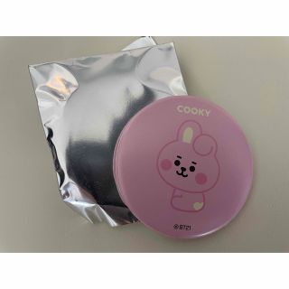 ビーティーイシビル(BT21)のBT21 BABYCOOKY  缶バッジ(バッジ/ピンバッジ)