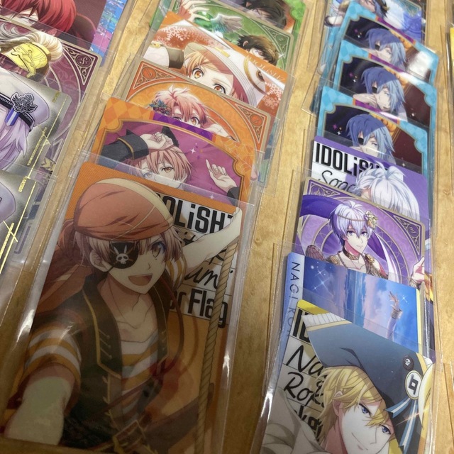 アイドリッシュセブン　カードまとめ売り エンタメ/ホビーのアニメグッズ(カード)の商品写真