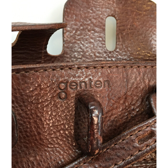 genten(ゲンテン)のゲンテン genten ハンドバッグ    レディース レディースのバッグ(ハンドバッグ)の商品写真