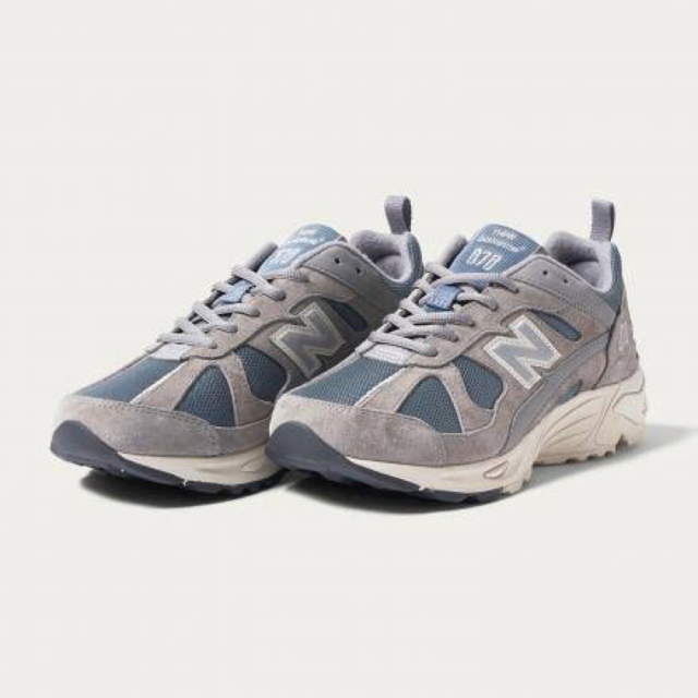 New Balance(ニューバランス)のNew Balance 878 美品　24.5  レディースの靴/シューズ(スニーカー)の商品写真