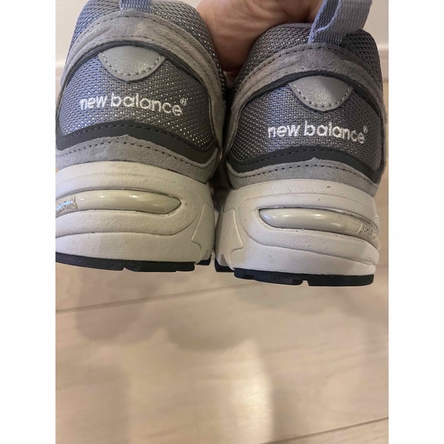 New Balance(ニューバランス)のNew Balance 878 美品　24.5  レディースの靴/シューズ(スニーカー)の商品写真