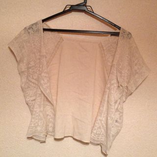 ジャーナルスタンダード(JOURNAL STANDARD)のジャーナルスタンダード レースジレ(ベスト/ジレ)