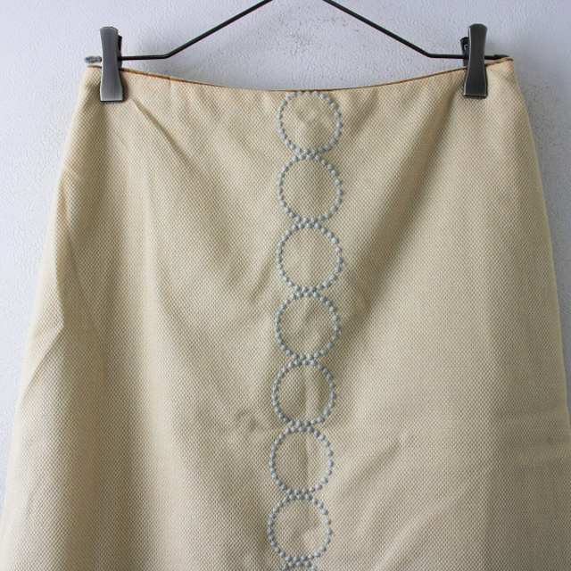 minaperhonen tambourine skirt 36【新品未使用】