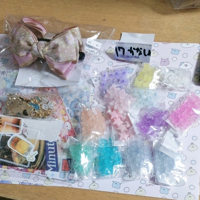 ハンドメイド♡11日まなみむちゃんSpecial-eastgate.mk