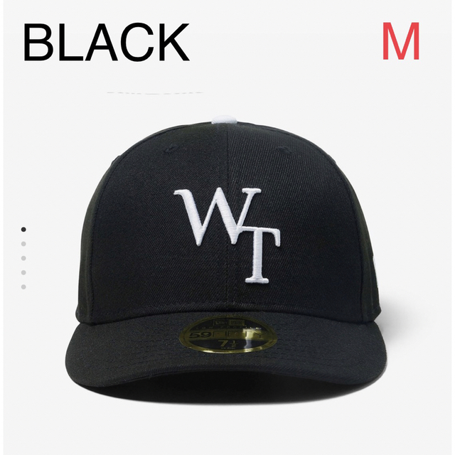 WTAPS NEW ERA 59FIFTY LOW PROFILE CAP 大人気新作 noxcapital.de