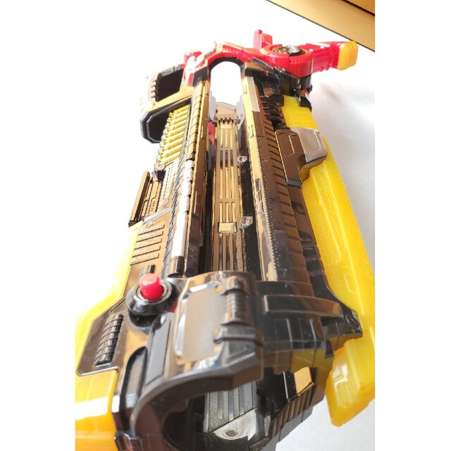 BANDAI(バンダイ)の仮面ライダービルド　DXフルボトルバスター エンタメ/ホビーのフィギュア(特撮)の商品写真
