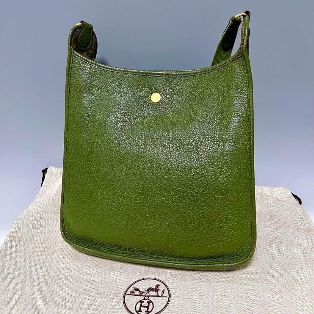 通販激安】 Hermes - HERMES エルメス ヴェスパPM ショルダーバッグ