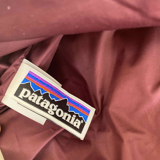 patagonia(パタゴニア)のパタゴニア　レトロX ボアフリース　カーディガン　ジャケット　ベージュ　kids レディースのジャケット/アウター(ブルゾン)の商品写真