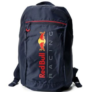 RedBull RACING F1チーム リュック PUMA レッドブル【美品】