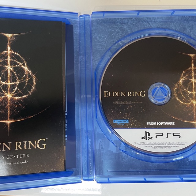 ELDEN RING PS5