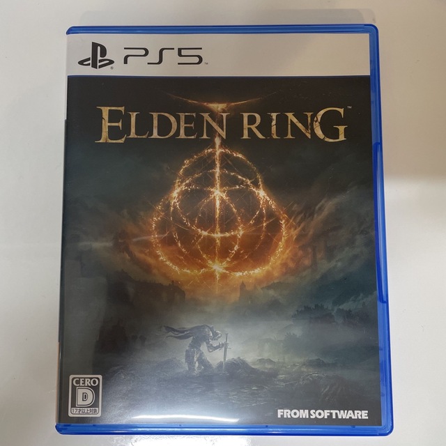 ELDEN RING PS5