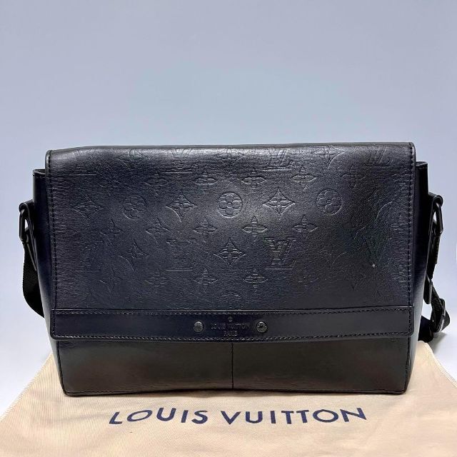 【メーカー直送】 - VUITTON LOUIS ルイヴィトン メッセンジャーバッグ スプリンター モノグラムシャドウ メッセンジャーバッグ 【メーカー直送】 - VUITTON LOUIS ルイヴィトン メッセンジャーバッグ スプリンター モノグラムシャドウ メッセンジャーバッグ