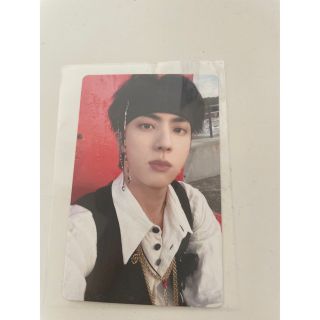 ボウダンショウネンダン(防弾少年団(BTS))のbts ジン　写真集　トレカ(K-POP/アジア)