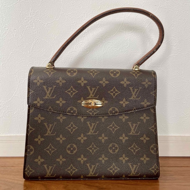 通販激安】 LOUIS VUITTON ルイヴィトン マルゼルブ ハンドバッグ