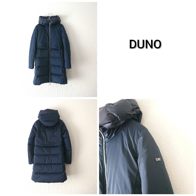 お値下げ致しました。DUNOダウンコート atendimento