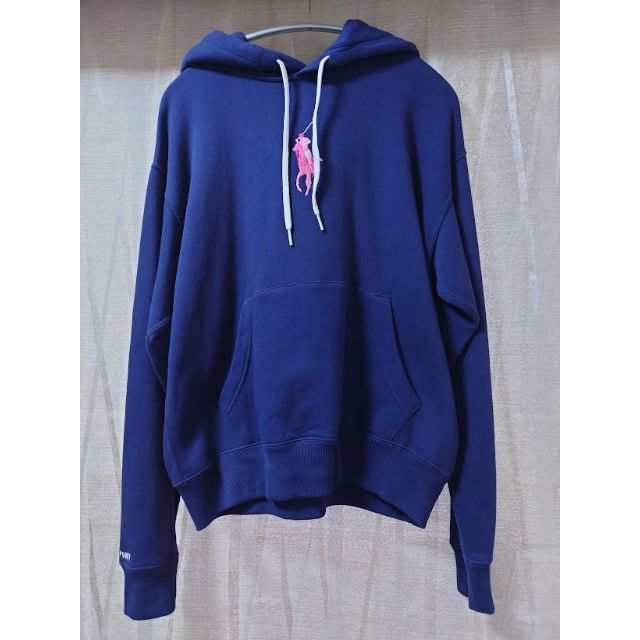 POLO RALPH LAUREN - POLO RALPH LAUREN　Pink Pony フーディ