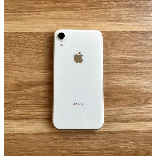 iPhone XR 64GB SIMフリー 箱無し